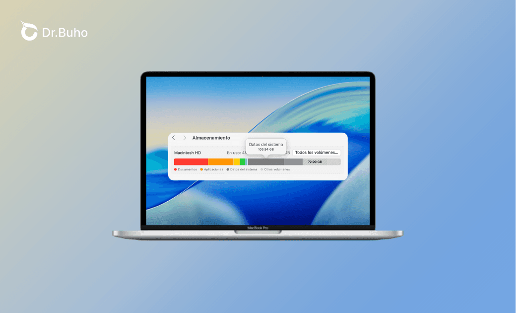 [10 formas] Cómo eliminar Datos del sistema en Mac