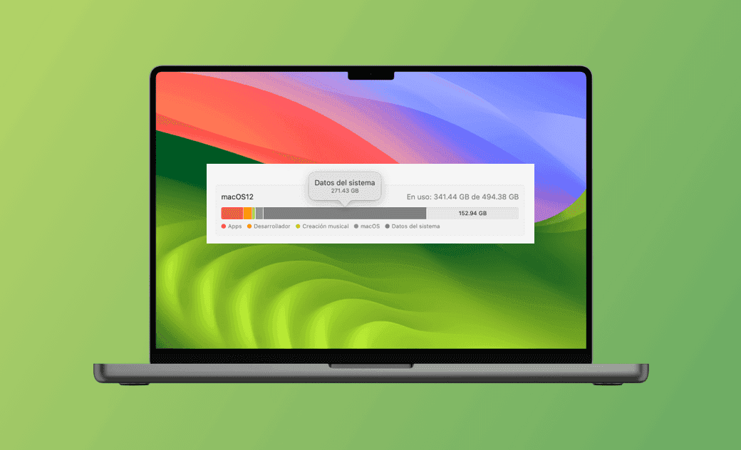 [10 formas] Cómo eliminar Datos del sistema en Mac