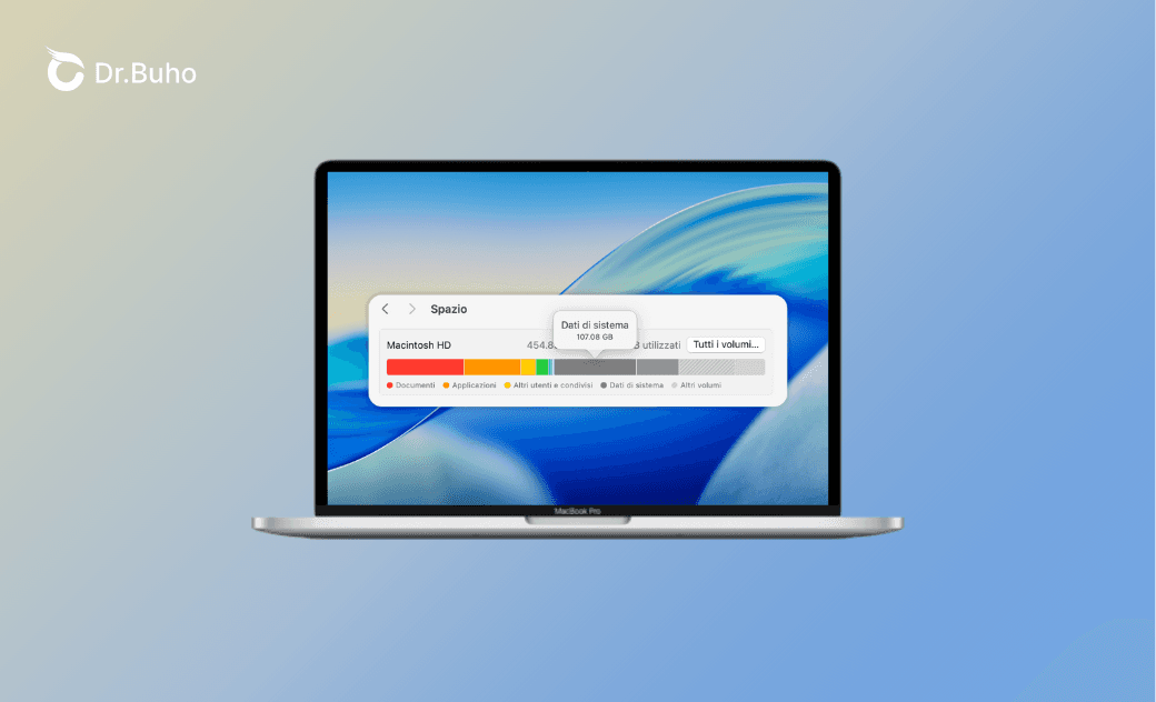 10 modi per eliminare i Dati di sistema su Mac
