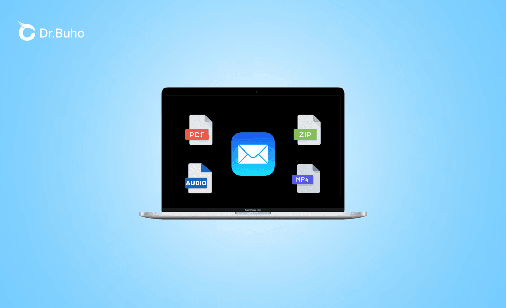 So löschen Sie E-Mail-Anhänge auf Mac: 3 Methoden