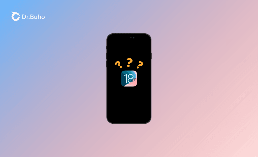 iOS 18.3.2 wird nicht angezeigt