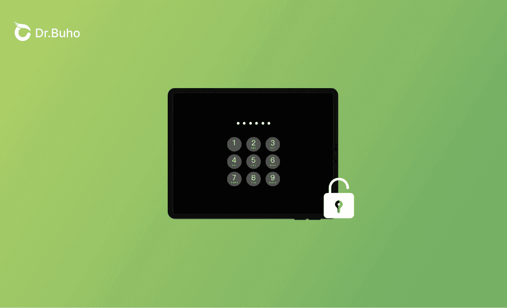 iPad Unavailable No Erase Option? 4 Ways to Unlock It