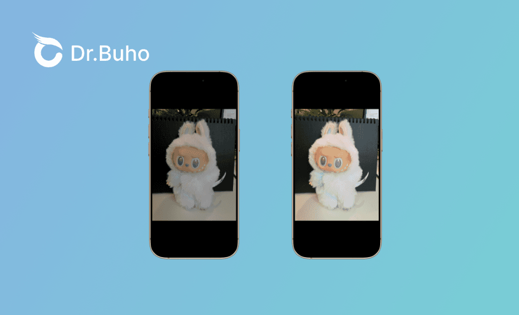 iPhoneのカメラで撮った写真が暗い問題は解決しました！