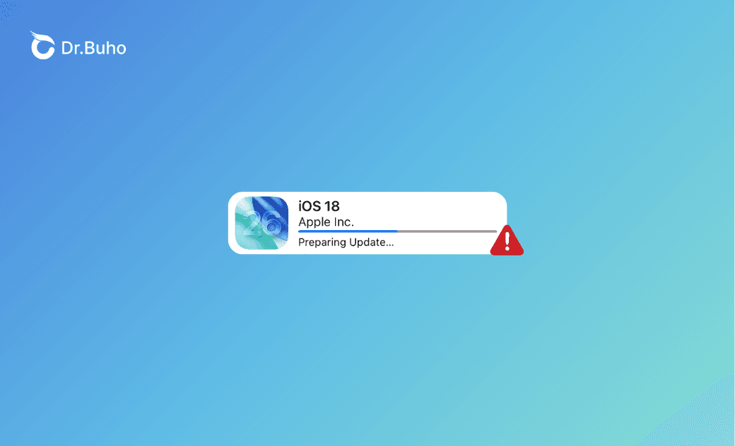 iOS 26 Stuck on "Preparing Update"? 7 Quick Fixes