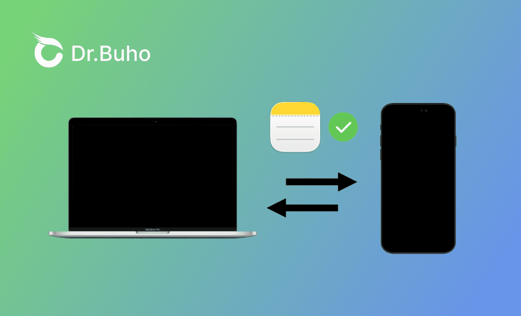  iPhoneとMac間でメモが同期されない時の解決策まとめ