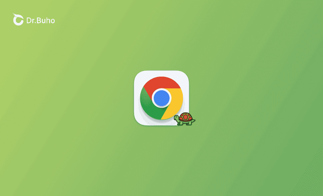chrome langsam am mac