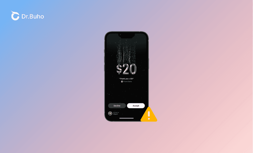 iOS 18 Tap to Cash no funciona: 6 soluciones