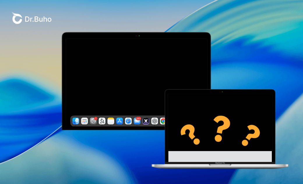 MacのDockが勝手に移動する？デュアルディスプレイで固定する方法