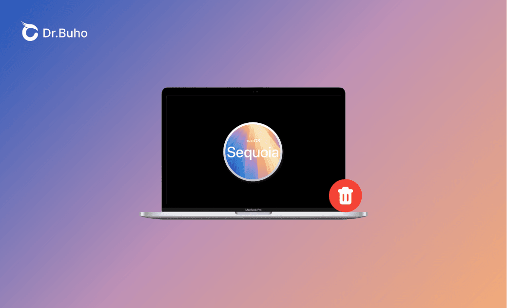 So deinstallieren Sie macOS Sequoia Beta [Schritt-für-Schritt]