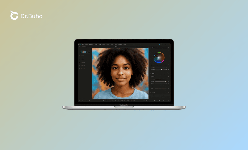 2025 年 6 款 Mac 修圖軟體推薦【免費 + 付費】