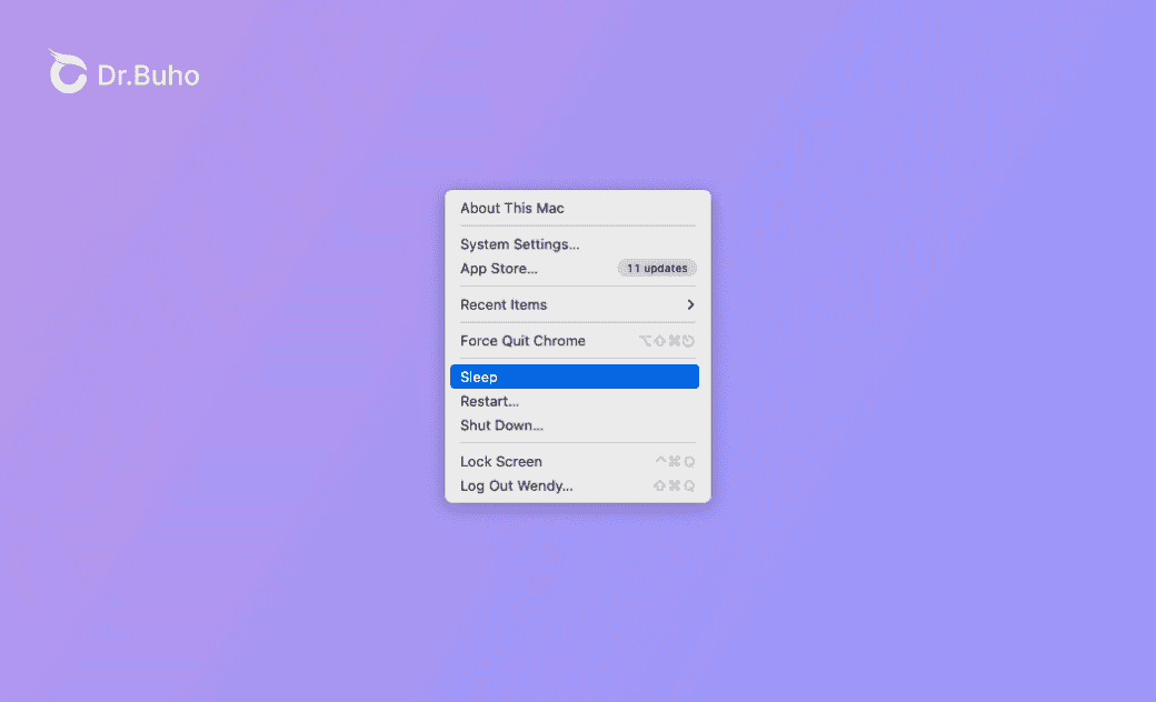 Empêcher votre Mac de se mettre en veille : 4 méthodes