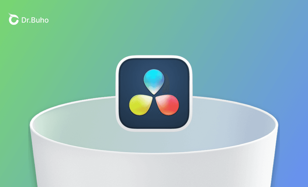 How to Uninstall DaVinci Resolve on Mac |  Complete Guide