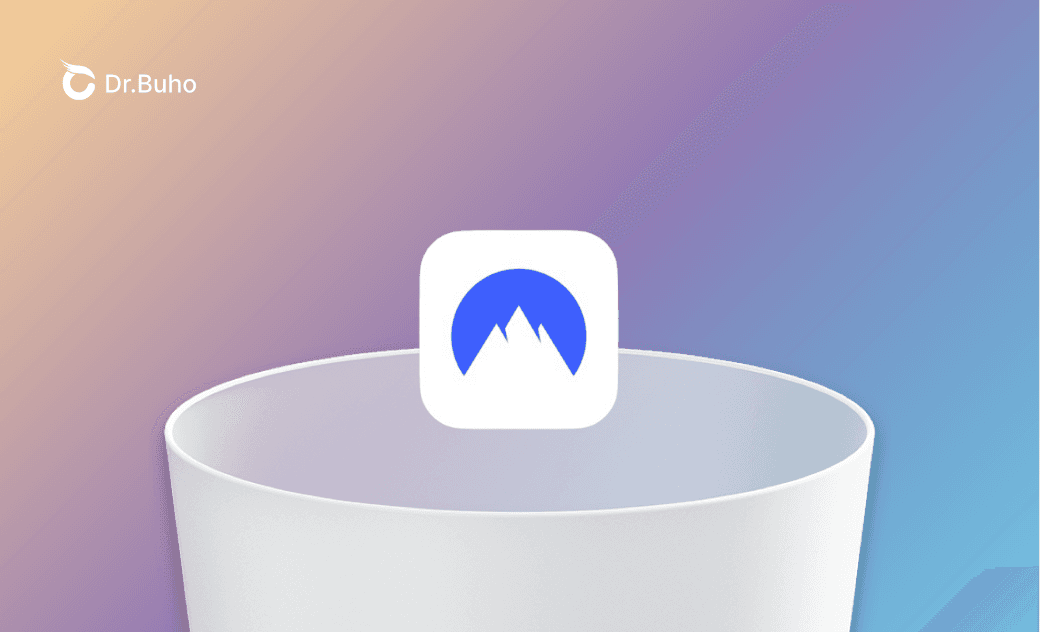 NordVPN auf Mac deinstallieren