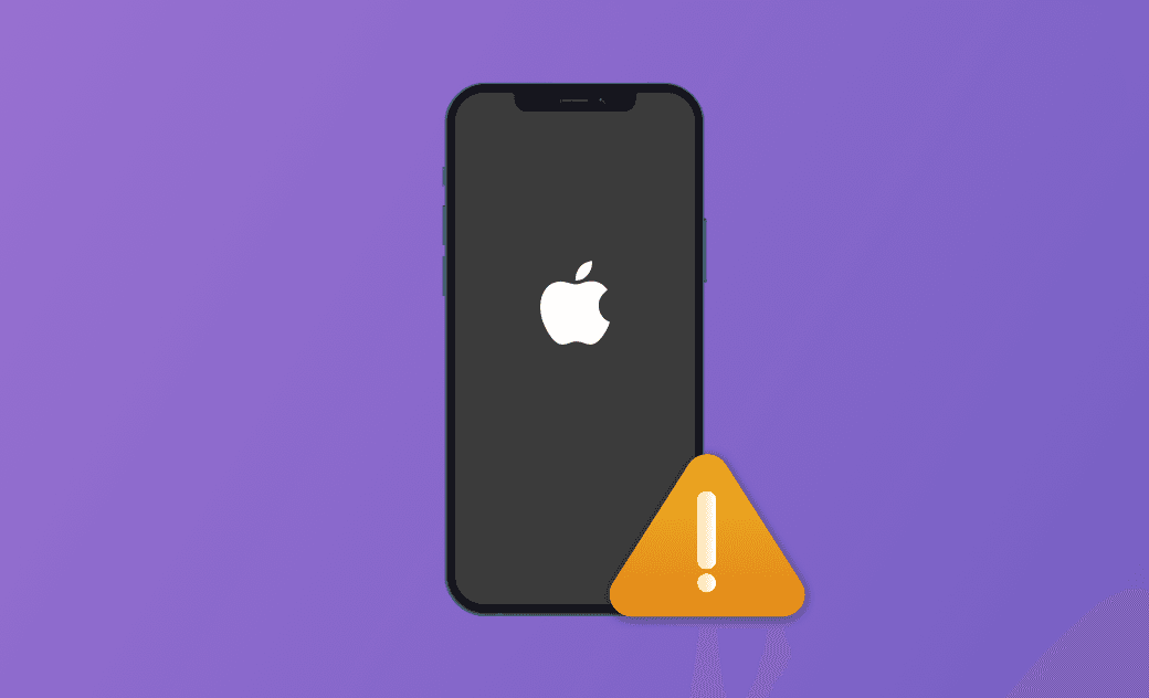 [6 façons] L’iPhone reste bloqué sur la pomme/Apple
