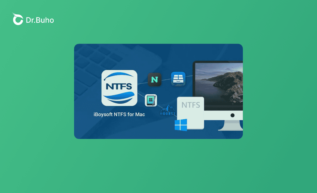 Top 4 iBoySoft NTFS for Mac Alternatives in 2025