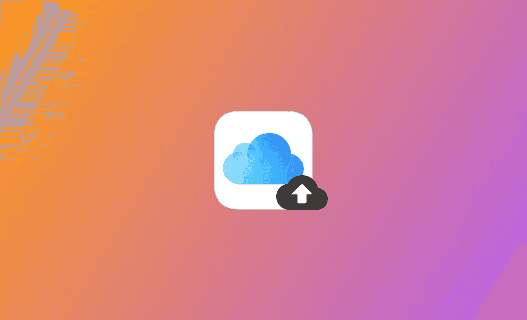 iCloud 備份