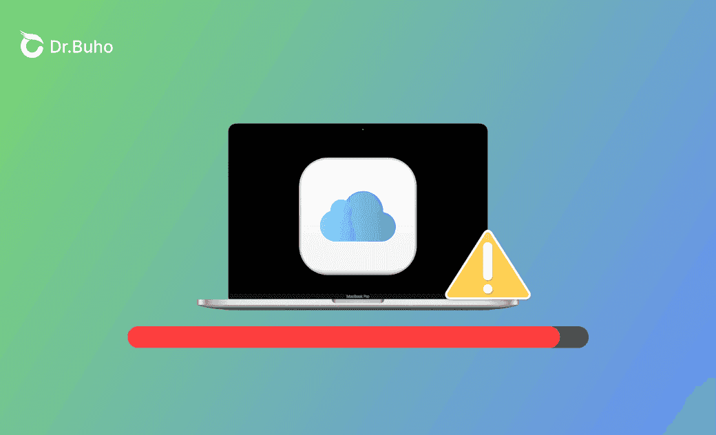iCloud Drive Prend de l'Espace sur Mac