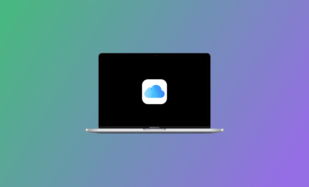 iCloud login