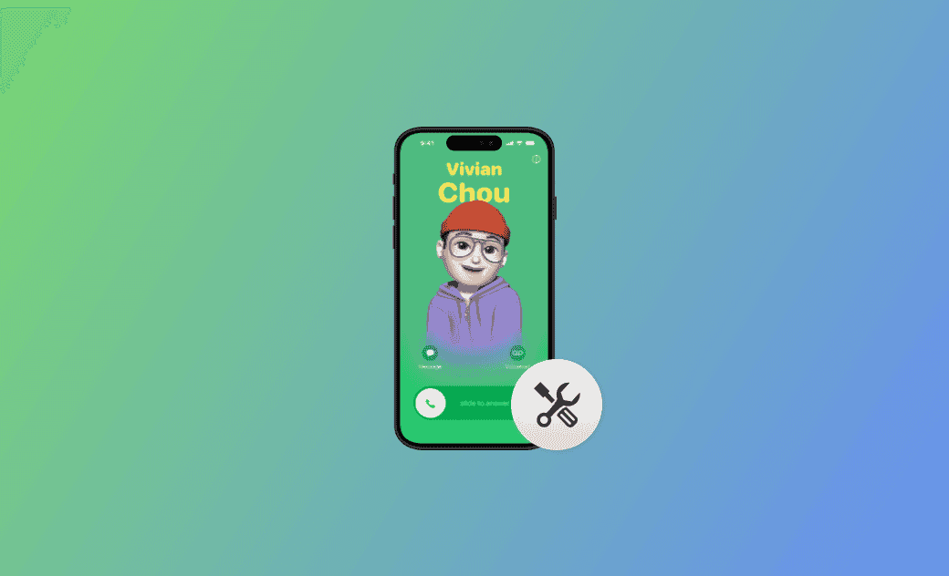 [Risolto] Il Poster di Contatto di iOS 18.3.2 non funziona