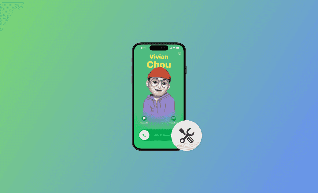 Photo et affiche du contact d'iOS 17 Ne Fonctionne Pas ? Voici Comment y Remédier