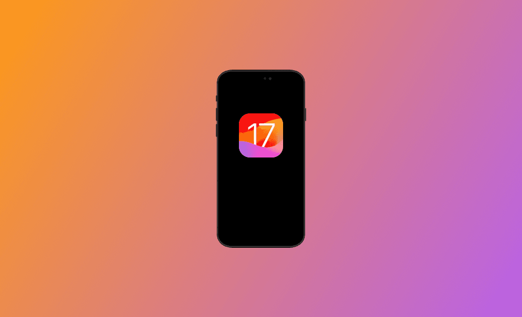 iOS 17: 기능/출시 데이터/지원 장치/베타 다운로드