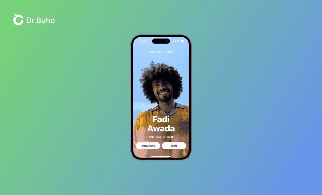 How to Use and Turn Off iOS 17 NameDrop