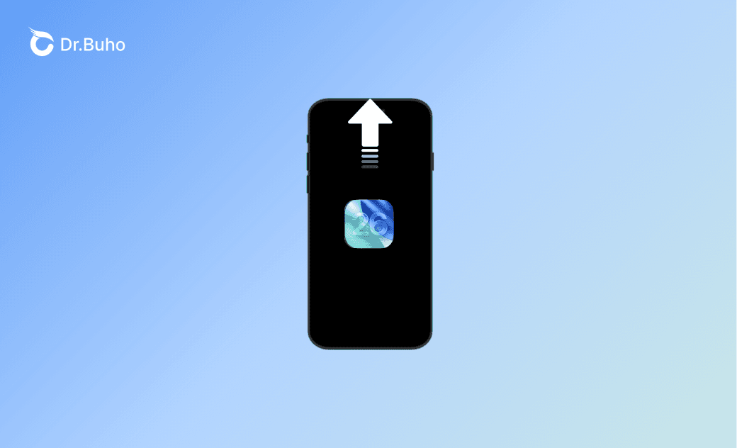iOS 26 更新卡住