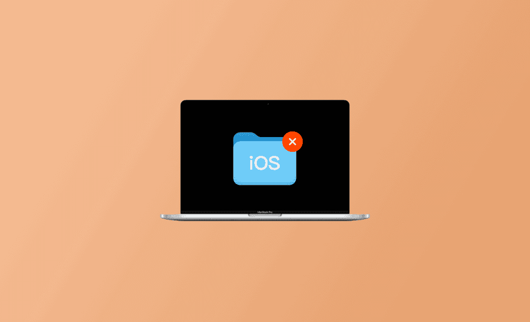 Que Sont les Fichiers iOS sur Mac ? Comment les Voir et Les Supprimer
