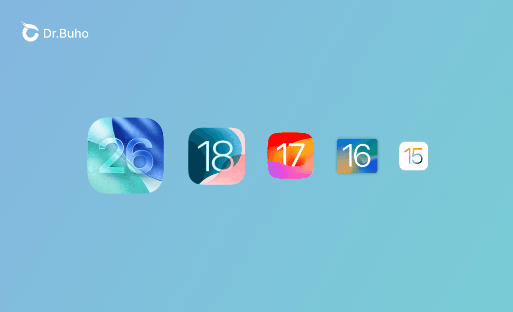 [2025] iOS Liste: iOS Versionen & Kompatible Modelle