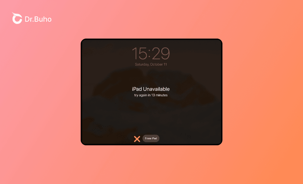 iPad Unavailable but No Erase Option? Try These 6 Fixes