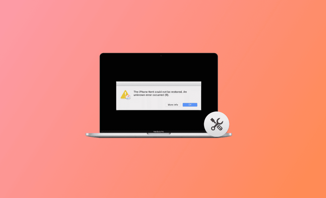 iPhone Error 9? How To Fix iPhone/iPad/iTunes Error 9 in Multiple Ways