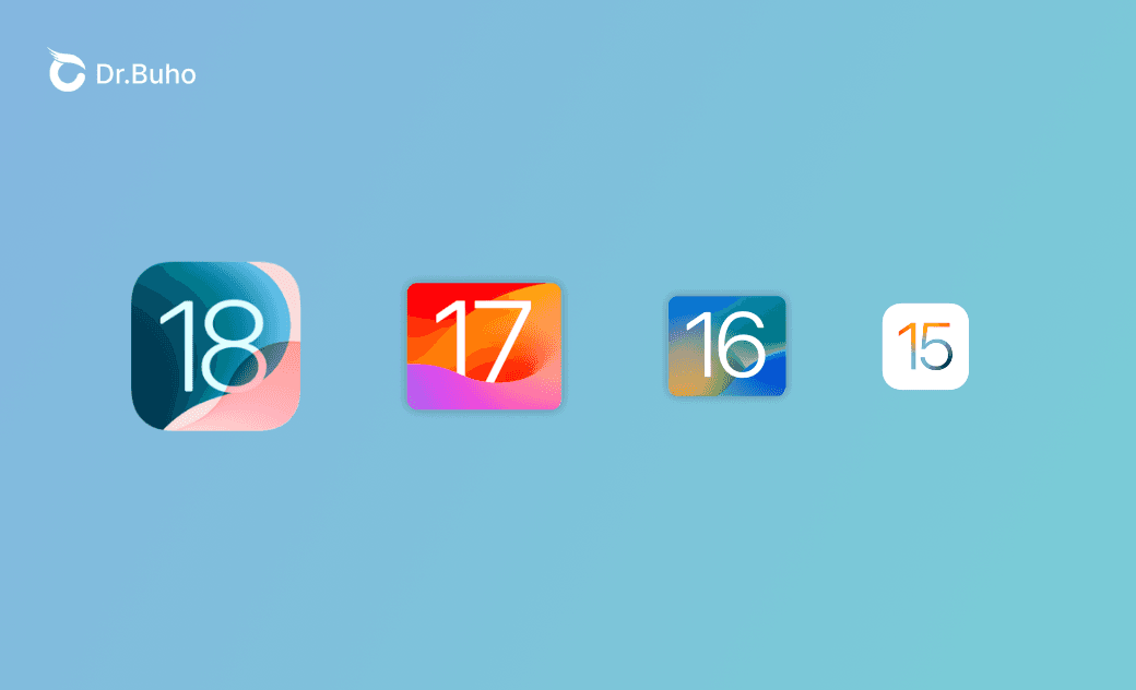 iOS 版本列表