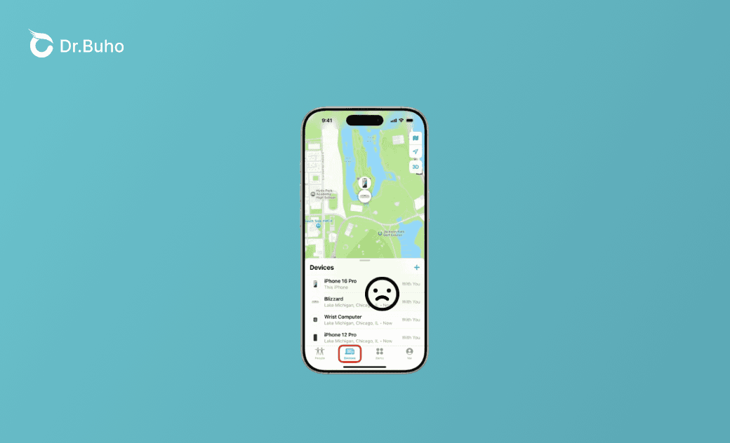 6 Ways to Fix Your Lost iPhone Not Showing Up on Find My