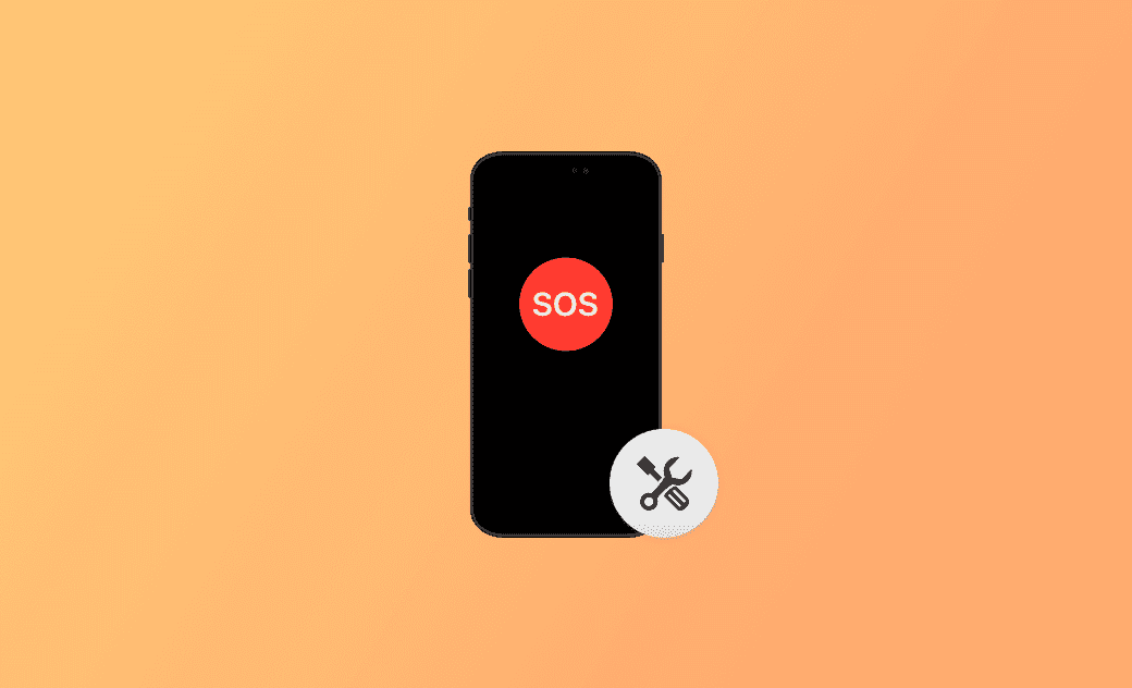 iPhone Stuck in SOS Mode? Here's How to Fix It