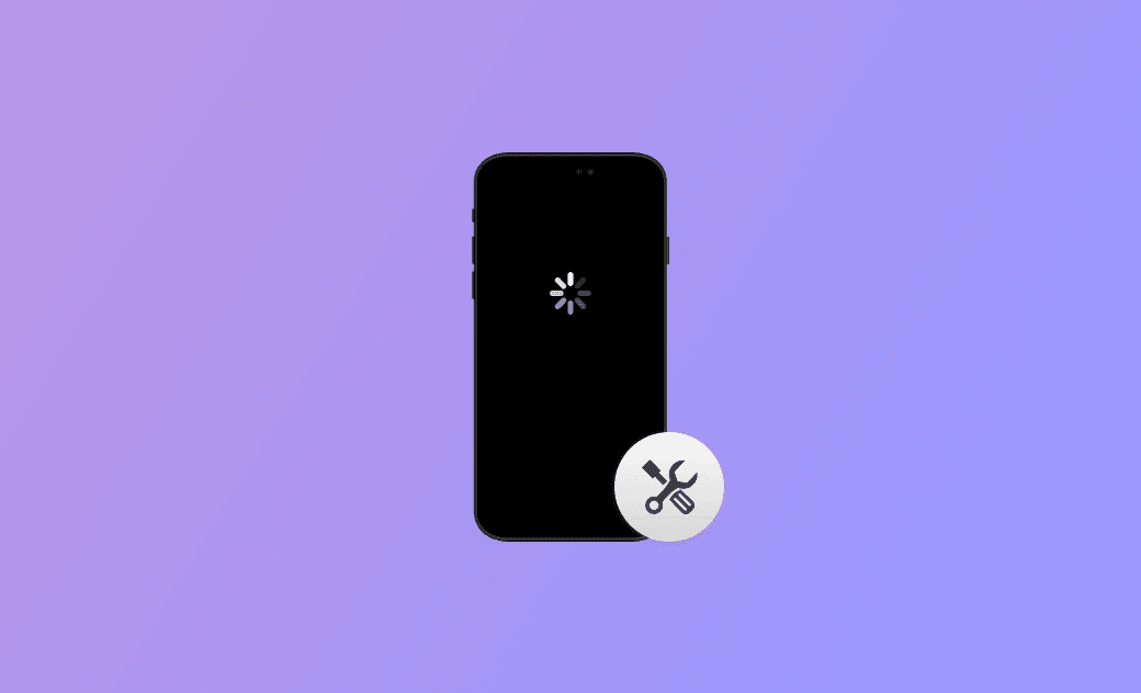 iPhone Stuck on Loading Screen