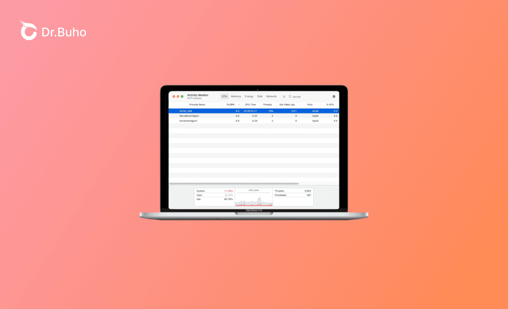 6 Ways to Fix Mac Kernel_task High CPU