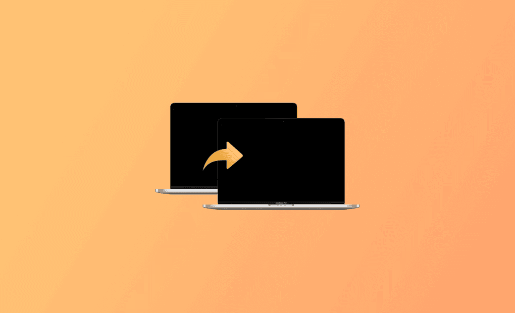 MacからMacへデータ移行する方法