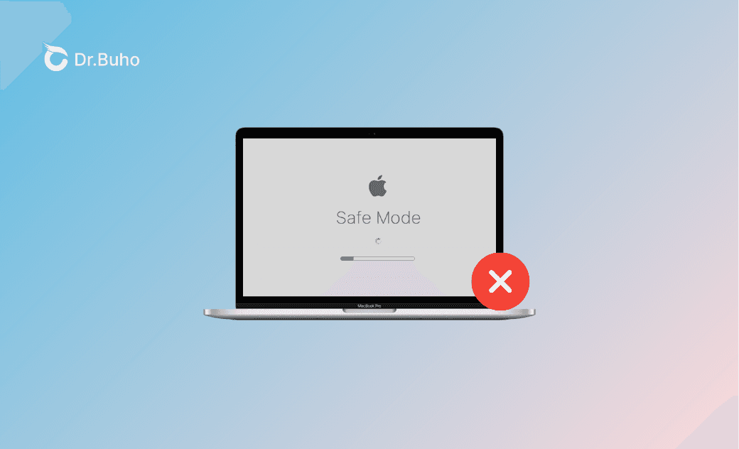 Le mode sans échec Mac ne fonctionne pas : 6 solutions