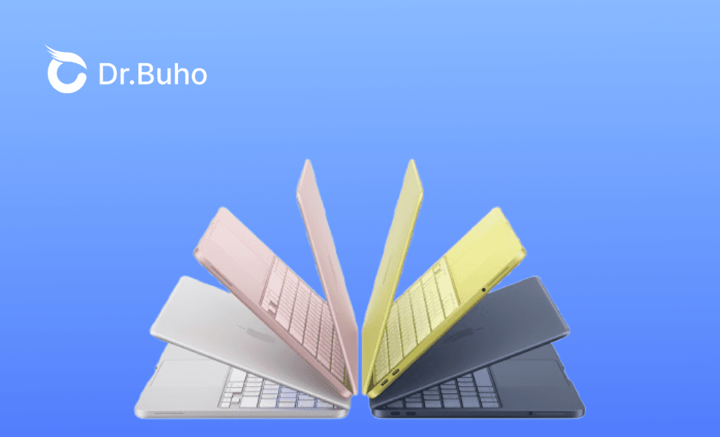 MacBook NeoとAir(M5)の違いを比較｜どっちを買うべき？