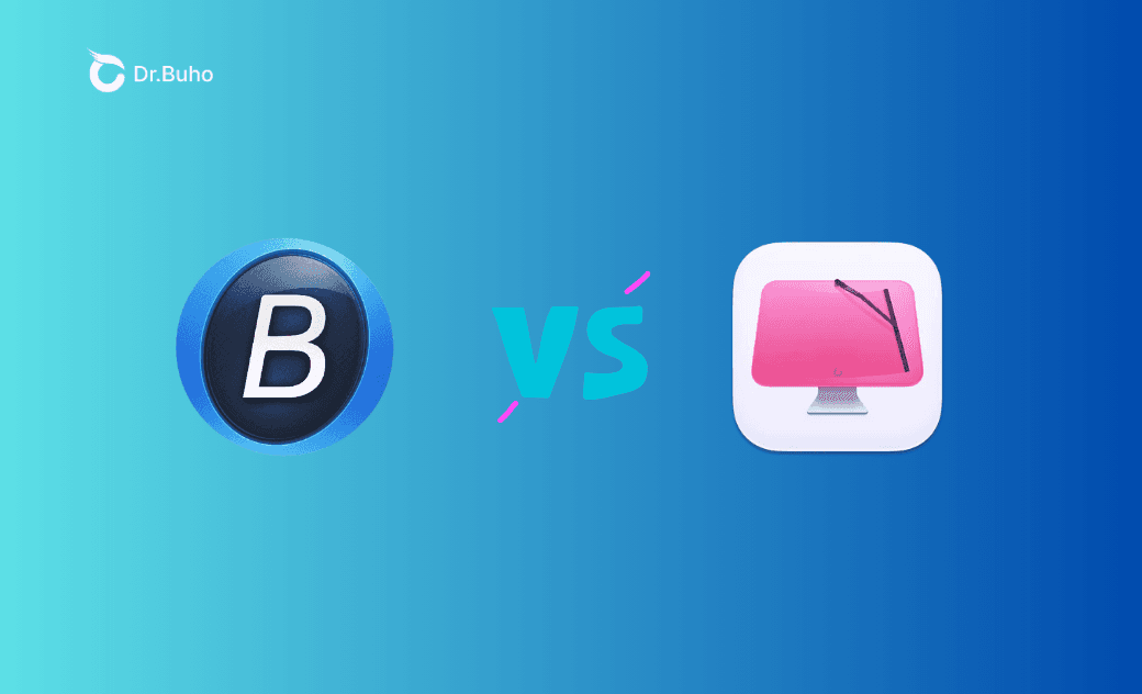 MacBooster vs. CleanMyMac 2025: Key Differences, Pros, and Cons