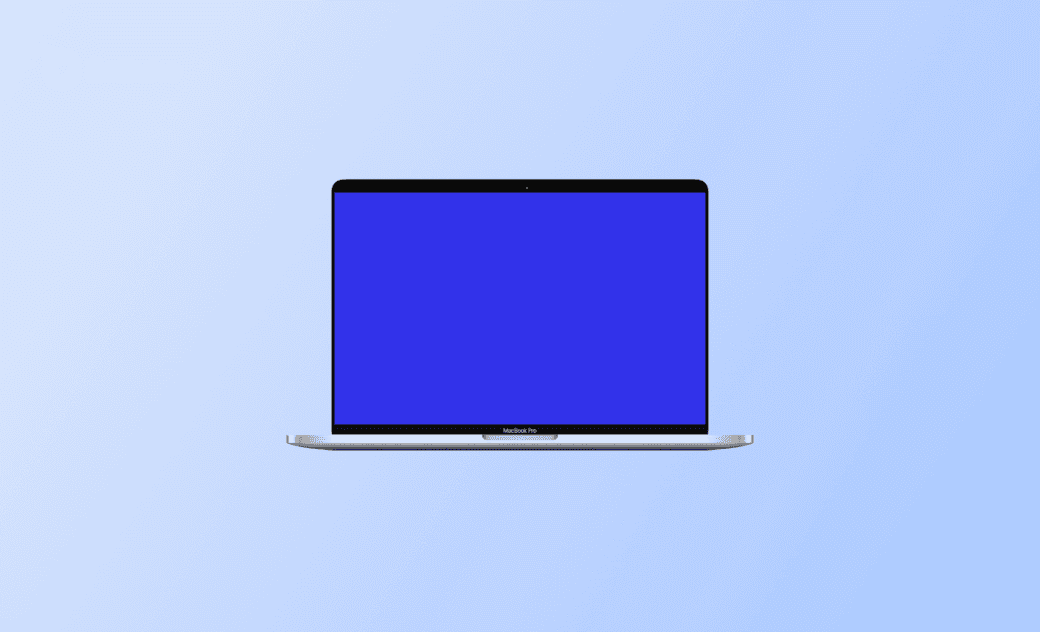 Mac/MacBook Blue Screen of Death: Why and 8 Quick Fixes