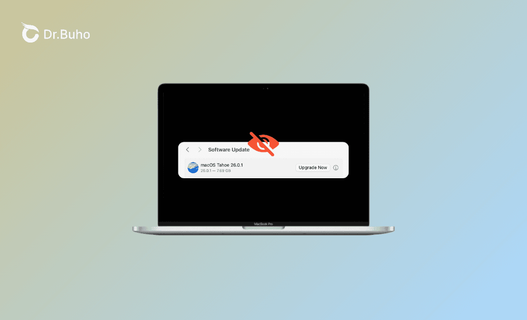 macOS Tahoe Update Not Showing Up? Try These 6 Fixes