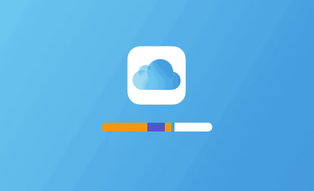 manage iCloud storage