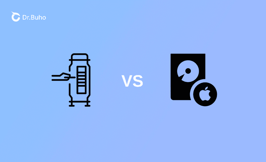 Mac 電腦的記憶體、硬碟是什麼？它們有何差異？【已解答】