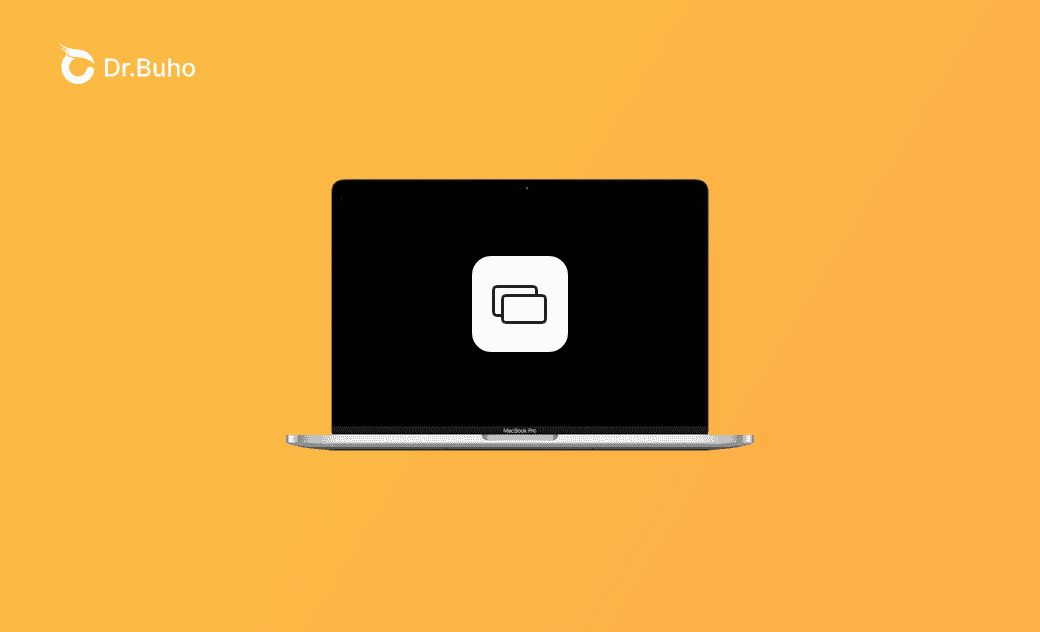 iPhone 投影/鏡像到 Mac