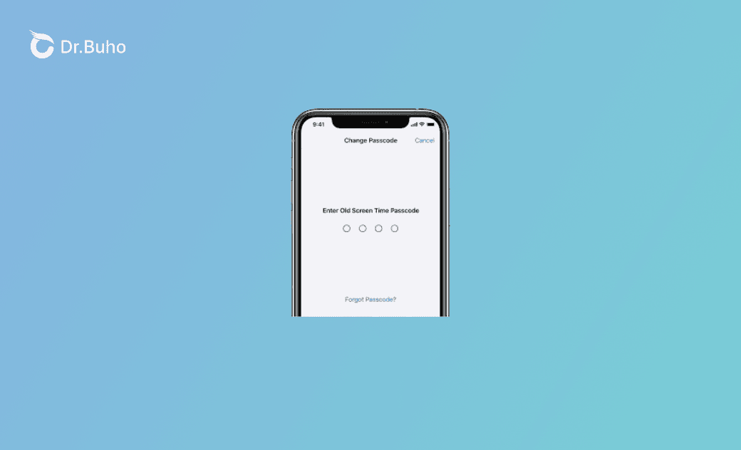 Fixed! No Option for Forgot Screen Time Passcode