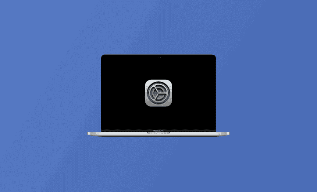 system settings Mac
