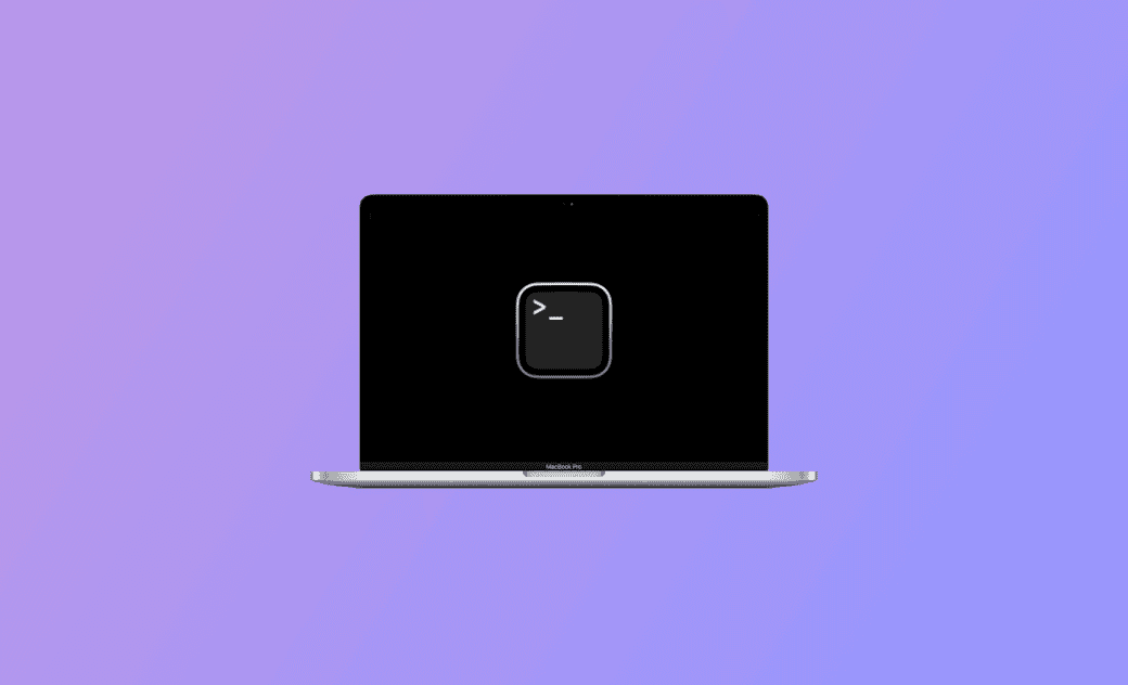 Comment ouvrir le terminal sur Mac