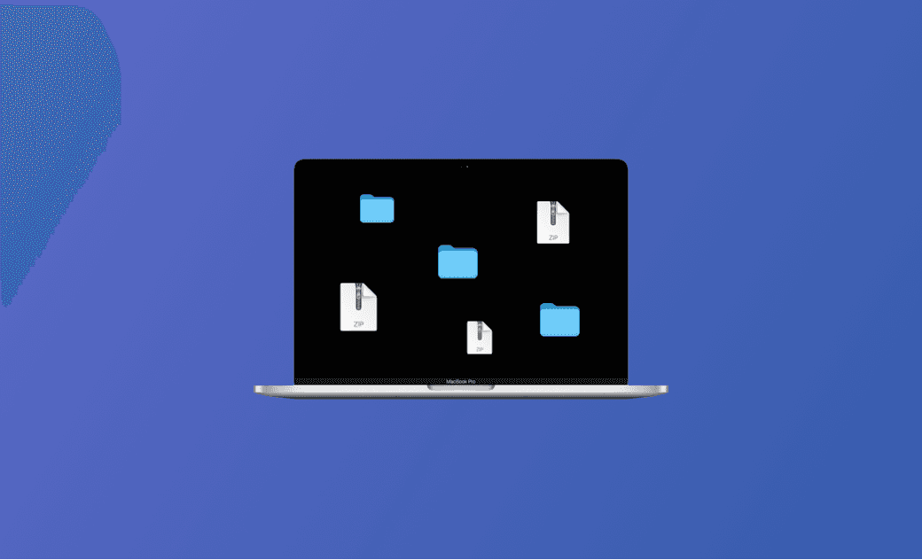 Organize Files and Folders on Mac 