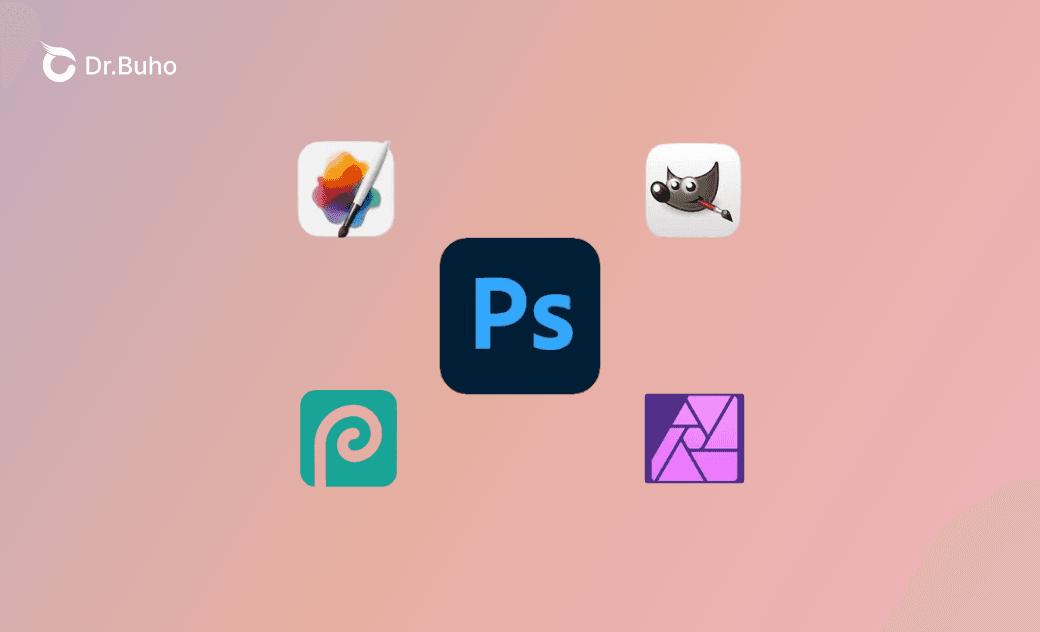 Top 4 Photoshop Alternatives for Mac in 2026 (Free & Paid)